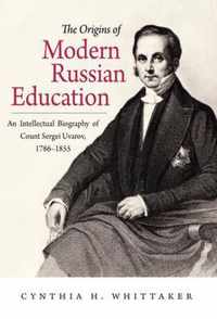 The Origins of Modern Russian Education