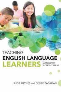 Teaching English Language Learners Across the Content Areas