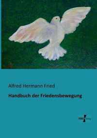 Handbuch der Friedensbewegung