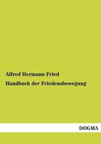 Handbuch Der Friedensbewegung