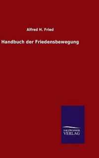 Handbuch der Friedensbewegung