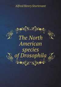 The North American species of Drosophila