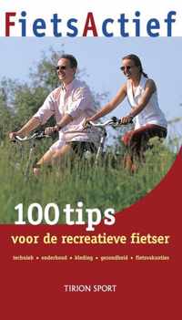 100 Tips Voor De Recreatieve Fietser