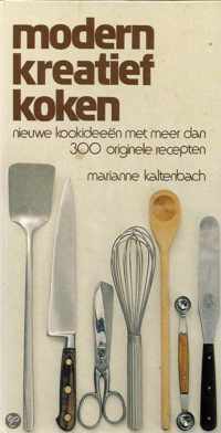 Modern kreatief koken