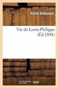 Vie de Louis-Philippe