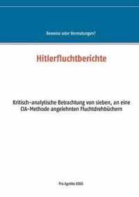 Hitlerfluchtberichte