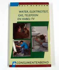 Water, elektriciteit, gas, telefoon en kabel-tv