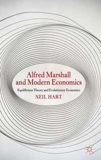 Alfred Marshall And Modern Economics