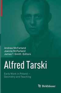 Alfred Tarski