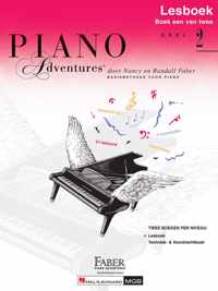 Piano Adventures Lesboek 2 (+CD)