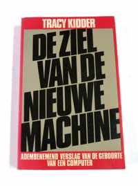 ZIEL VAN NIEUWE MACHINE