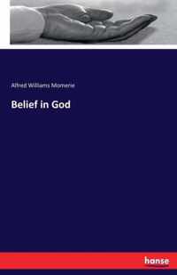 Belief in God