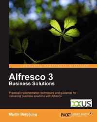 Alfresco 3 Business Solutions