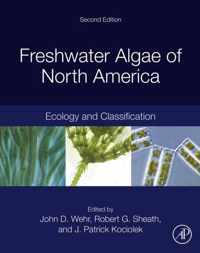 Freshwater Algae Of North America