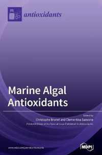 Marine Algal Antioxidants