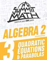 Summit Math Algebra 2 Book 3