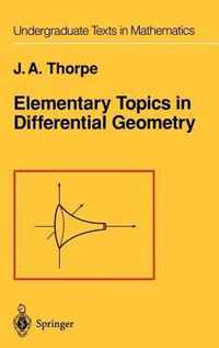 Elementary Topics in Differential Geometry