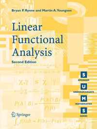 Linear Functional Analysis