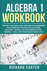 Algebra 1 Workbook