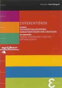 Spijkerreeks 4 - Differentieren