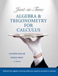 Just-in-Time Algebra and Trigonometry for Calculus