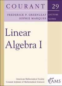 Linear Algebra I