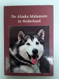 De Alaska Malamute In Nederland