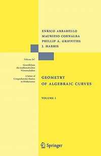 Geometry of Algebraic Curves