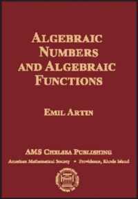 Algebraic Numbers and Algebraic Functions