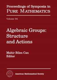 Algebraic Groups