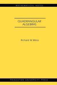 Quadrangular Algebras. (MN-46)