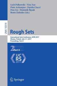 Rough Sets