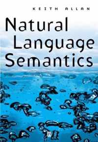 Natural Language Semantics