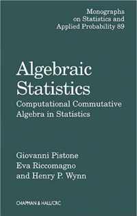 Algebraic Statistics