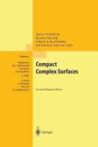 Compact Complex Surfaces