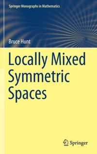 Locally Mixed Symmetric Spaces