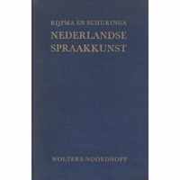 Nederlandse spraakkunst - Rypma