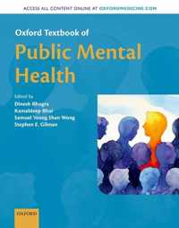 Oxford Textbook of Public Mental Health