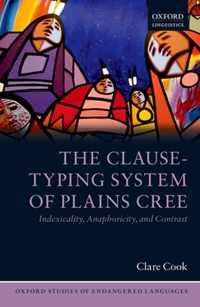 The Clause-Typing System of Plains Cree