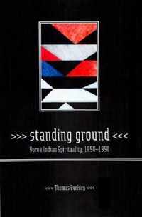 Standing Ground