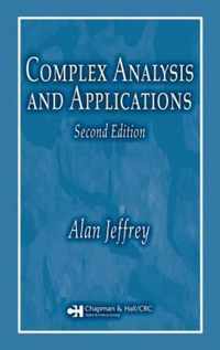 Complex Analysis and Applications