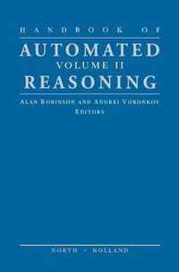 Handbook of Automated Reasoning