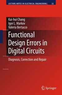 Functional Design Errors in Digital Circuits