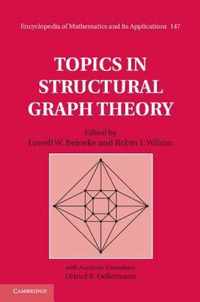 Topics In Structural Graph Theory: Volume 3, Structural Grap