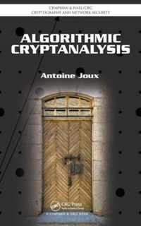 Algorithmic Cryptanalysis