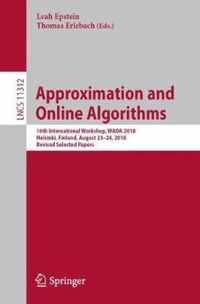 Approximation and Online Algorithms