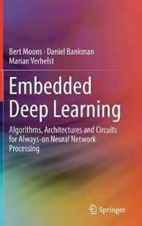 Embedded Deep Learning