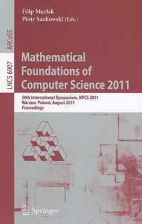 Mathematical Foundations of Computer Science 2011