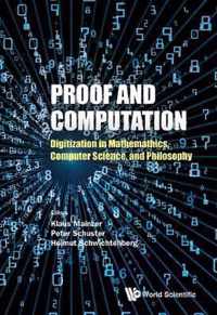 Proof And Computation