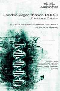 London Algorithmics, 2008